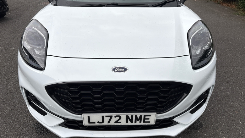 Ford Puma 1.0 EcoBoost Hybrid mHEV ST-Line X 5dr Petrol Hatchback